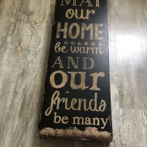 Home decor. Wall decor